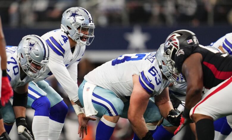 Position battleground (offense): Cowboys vs Falcons head-to-head breakdown