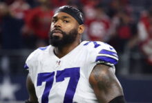 What Happened Between Tyron Smith and His Parents? Inside the Shocking Financial Feud of the Jets ‘Cheap’ OT