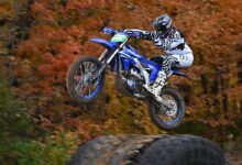 2025 YAMAHA YZ250FX: WHAT’S NEW & FIRST RIDE