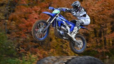 2025 YAMAHA YZ250FX: WHAT’S NEW & FIRST RIDE