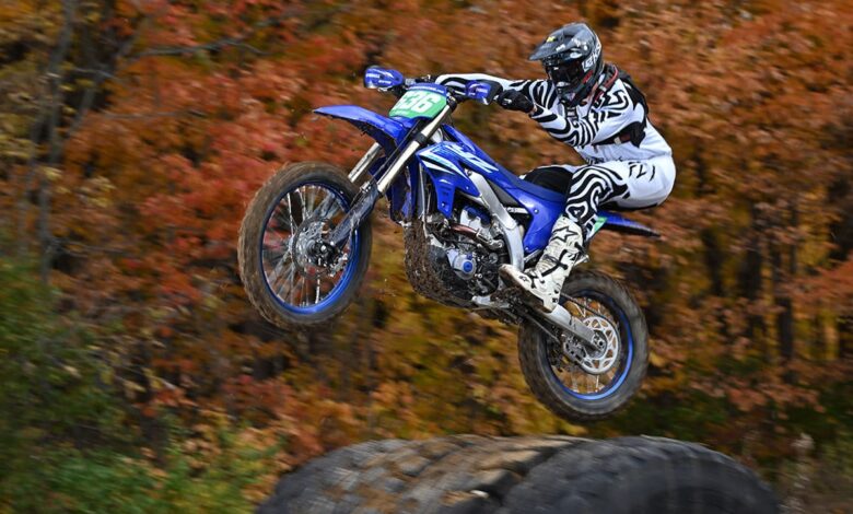 2025 YAMAHA YZ250FX: WHAT’S NEW & FIRST RIDE