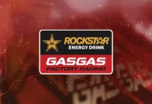 Rockstar Energy GasGas Factory Racing Team Announced for 2025 SuperMotocross World Championship (SMX)