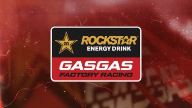 Rockstar Energy GasGas Factory Racing Team Announced for 2025 SuperMotocross World Championship (SMX)