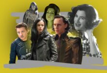 The Definitive Marvel TV Show Ranking