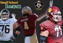 NFL Draft Diamonds 2025 Small School Prospect Watch List | Over 1100 Small Schoolers (Mid-Season Update)