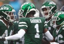 Sauce Gardner Injury Update: Latest on Jets CB After Exiting Game vs. Texans in Week 9