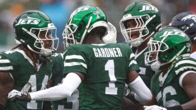 Sauce Gardner Injury Update: Latest on Jets CB After Exiting Game vs. Texans in Week 9