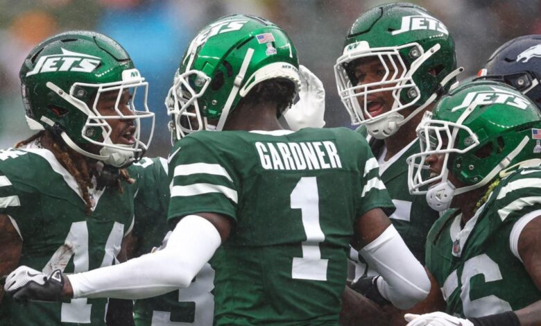 Sauce Gardner Injury Update: Latest on Jets CB After Exiting Game vs. Texans in Week 9