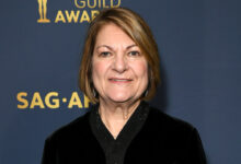 Carol Lombardini to Step Down as Alliance of Motion Picture and Television Producers’ President Next Year