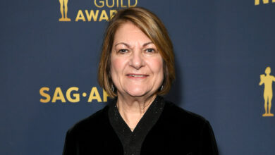 Carol Lombardini to Step Down as Alliance of Motion Picture and Television Producers’ President Next Year