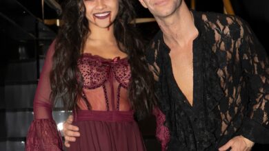 Dancing with the Stars’ Jenn Tran and Sasha Farber were the latest couple to…