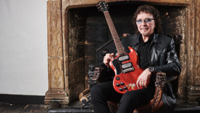 “​​The deal was if I wanted it back, I could let him know and buy it back. He passed away and Hard Rock Cafe knew nothing about the deal”: Tony Iommi tried to reclaim his iconic Gibson ‘Monkey’ SG but wasn’t allowed – because the person he