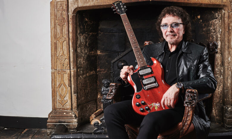 “​​The deal was if I wanted it back, I could let him know and buy it back. He passed away and Hard Rock Cafe knew nothing about the deal”: Tony Iommi tried to reclaim his iconic Gibson ‘Monkey’ SG but wasn’t allowed – because the person he