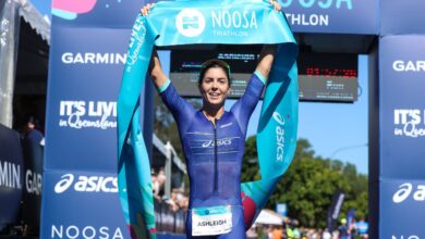 Noosa Triathlon 2024: Australian great Ashleigh Gentle bids for ANOTHER win in iconic race