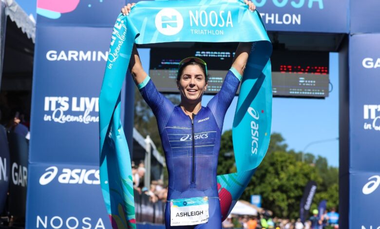 Noosa Triathlon 2024: Australian great Ashleigh Gentle bids for ANOTHER win in iconic race