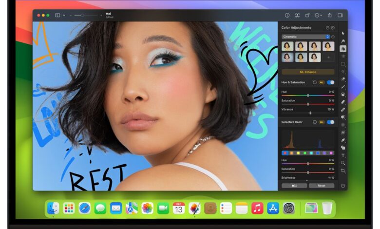 Apple is acquiring the popular image editing app Pixelmator