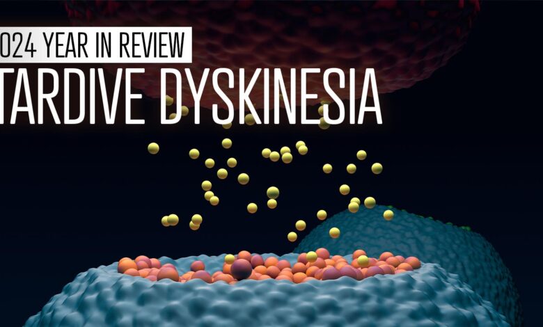 Year in Review: Tardive Dyskinesia