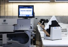 Staff at U.S. Voting Machine Firms Prep for Doxxing, Misinformation and ‘Swatting’