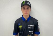 Caden Dudney Set for Monster Energy Yamaha Star Racing Debut at 2024 Mini O’s