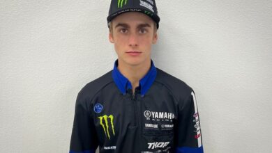 Caden Dudney Set for Monster Energy Yamaha Star Racing Debut at 2024 Mini O’s