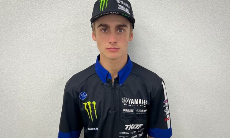 Caden Dudney Set for Monster Energy Yamaha Star Racing Debut at 2024 Mini O’s