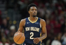 Pelicans’ Herbert Jones, CJ McCollum to miss at least 2 weeks with injuries