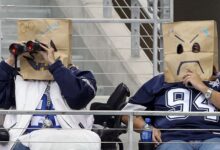 Cowboys fans already turning their heads towards the 2025 draft