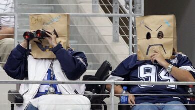 Cowboys fans already turning their heads towards the 2025 draft