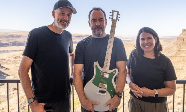 Dave Matthews Band and Live Nation Tout ‘First Zero Waste Tour’ — ‘Over 90% of Waste from Fans on the Tour Was Reused, Composted, Recycled, or Donated’