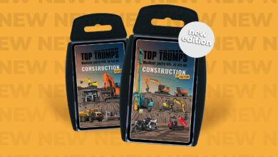 Top Trumps Construction Edition 2