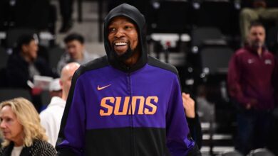 Kevin Durant Tells Bettors ‘Better Luck Next Time’ After 18 Points in Suns-Clippers