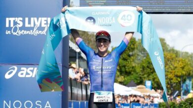 Noosa Triathlon 2024: Date, start time and how to watch live as Ashleigh Gentle goes for more glory