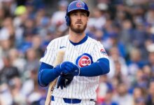 Cody Bellinger free agency: Cubs outfielder picks up player option to remain in Chicago, per report