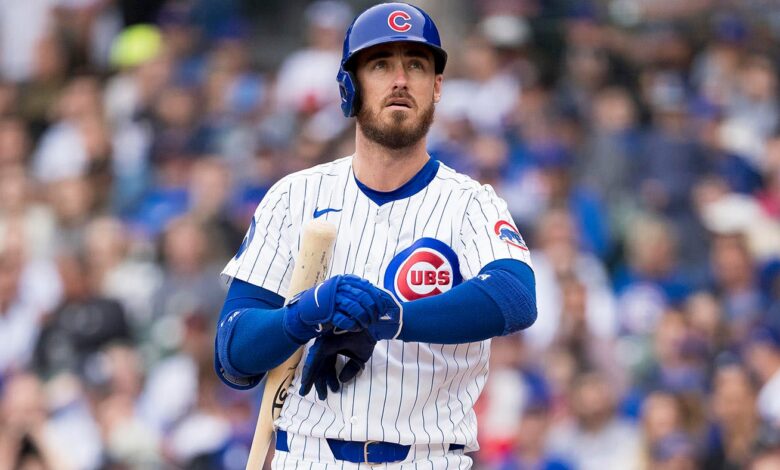 Cody Bellinger free agency: Cubs outfielder picks up player option to remain in Chicago, per report