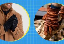 The 10 Best Winter Gloves for Men in 2024, Tested by Fashion Editors