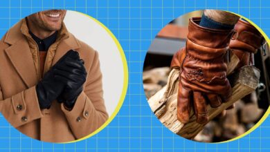 The 10 Best Winter Gloves for Men in 2024, Tested by Fashion Editors