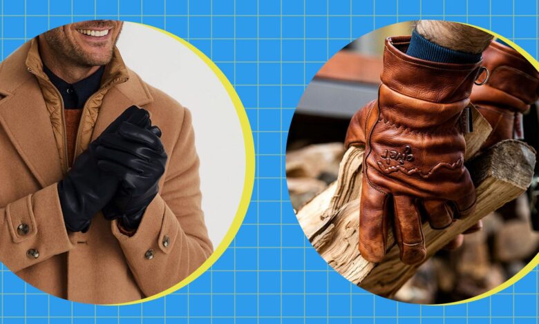 The 10 Best Winter Gloves for Men in 2024, Tested by Fashion Editors