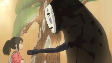 NBA Highlights Player Victor Wembanyama Dressed as Spirited Away’s No Face for Halloween