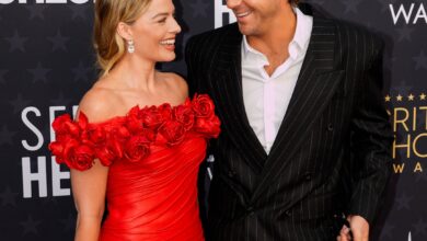 Margot Robbie Gives Birth, Welcomes First Baby With Tom Ackerley