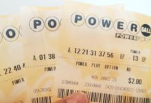 Powerball Grand Prize Climbs to $54M for Upcoming Drawing