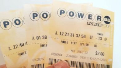 Powerball Grand Prize Climbs to $54M for Upcoming Drawing