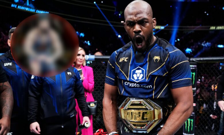 Jon Jones’s longtime coach crowns top training partner as future UFC heavyweight champ… ‘Sky is the limit’