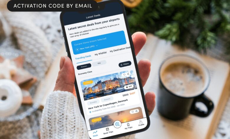 Get AI-Powered Flight Deals Delivered to Your Inbox