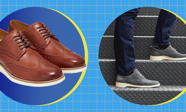 The Most Comfortable Dress Shoes for Men in 2024, Tested by Style Editors