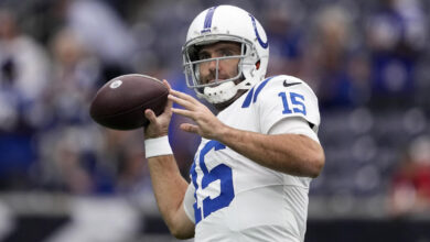 Colts vs. Vikings score, live updates: Joe Flacco takes over for Indianapolis as Minnesota looks to bounce back from 2 straight losses