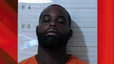 Former Auburn football player arrested for drive-by shooting