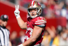 NFL power rankings: Where recharged 49ers sit after bye week