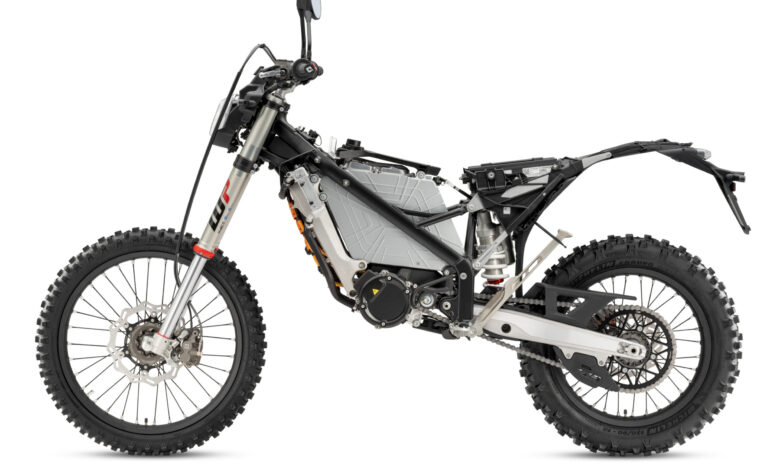 Husqvarna Expands Electric Motorcycle Range with the New Pioneer!