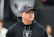 NFL Rumors: Raiders OC Luke Getsy Fired Amid 2-7 Record; More Changes Expected