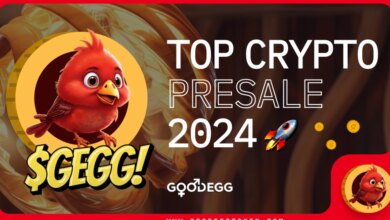 Price Predictions: Will Near Protocol 100x Before The End Of 2024 Or Will Bullish Crypto Dating Platform GoodEgg Beat Them To It?